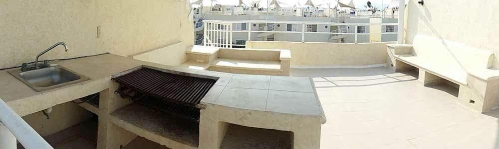 Pent House Acapulco Diamante Markis K 31 Luaran gambar