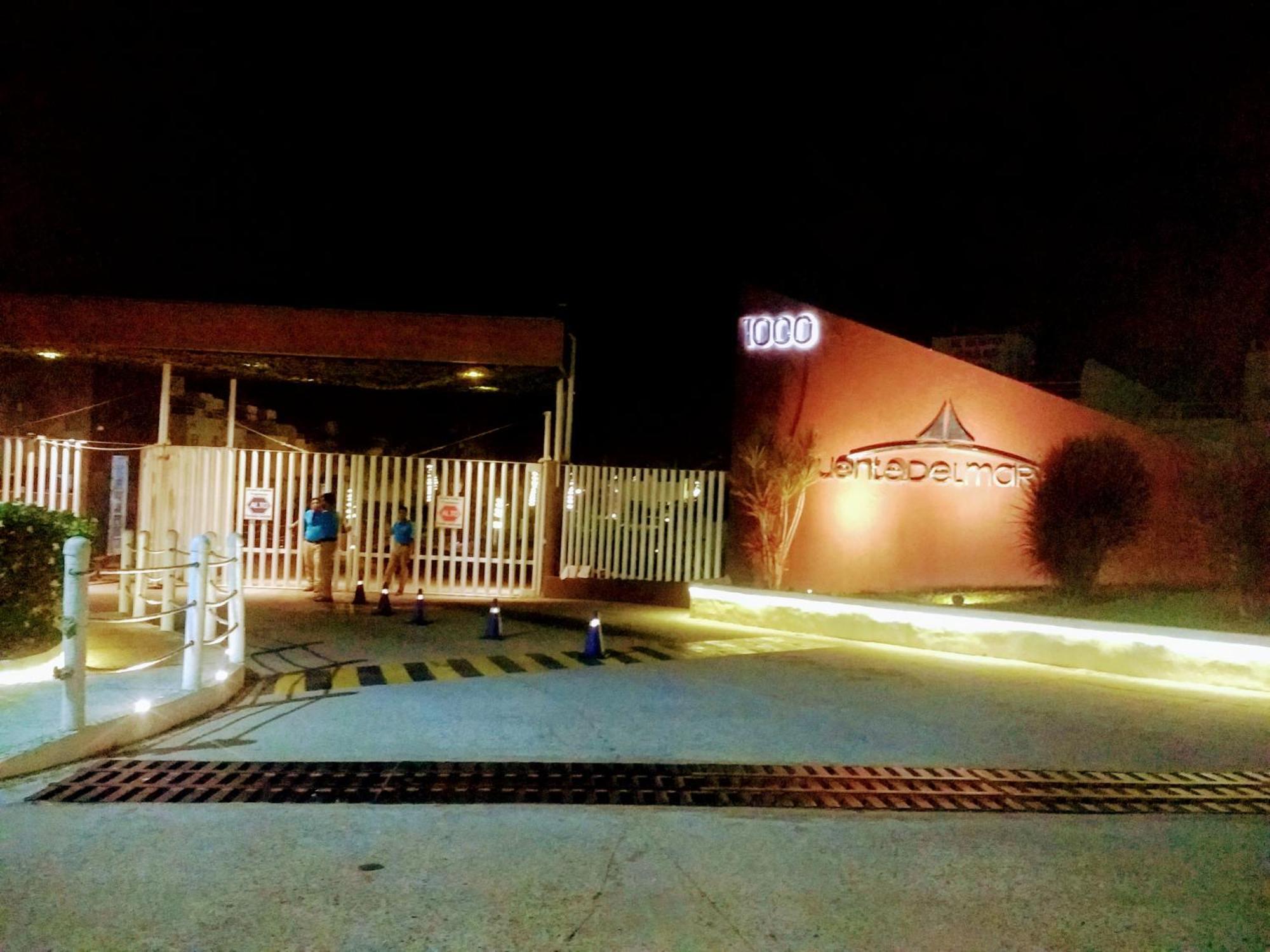 Pent House Acapulco Diamante Markis K 31 Luaran gambar