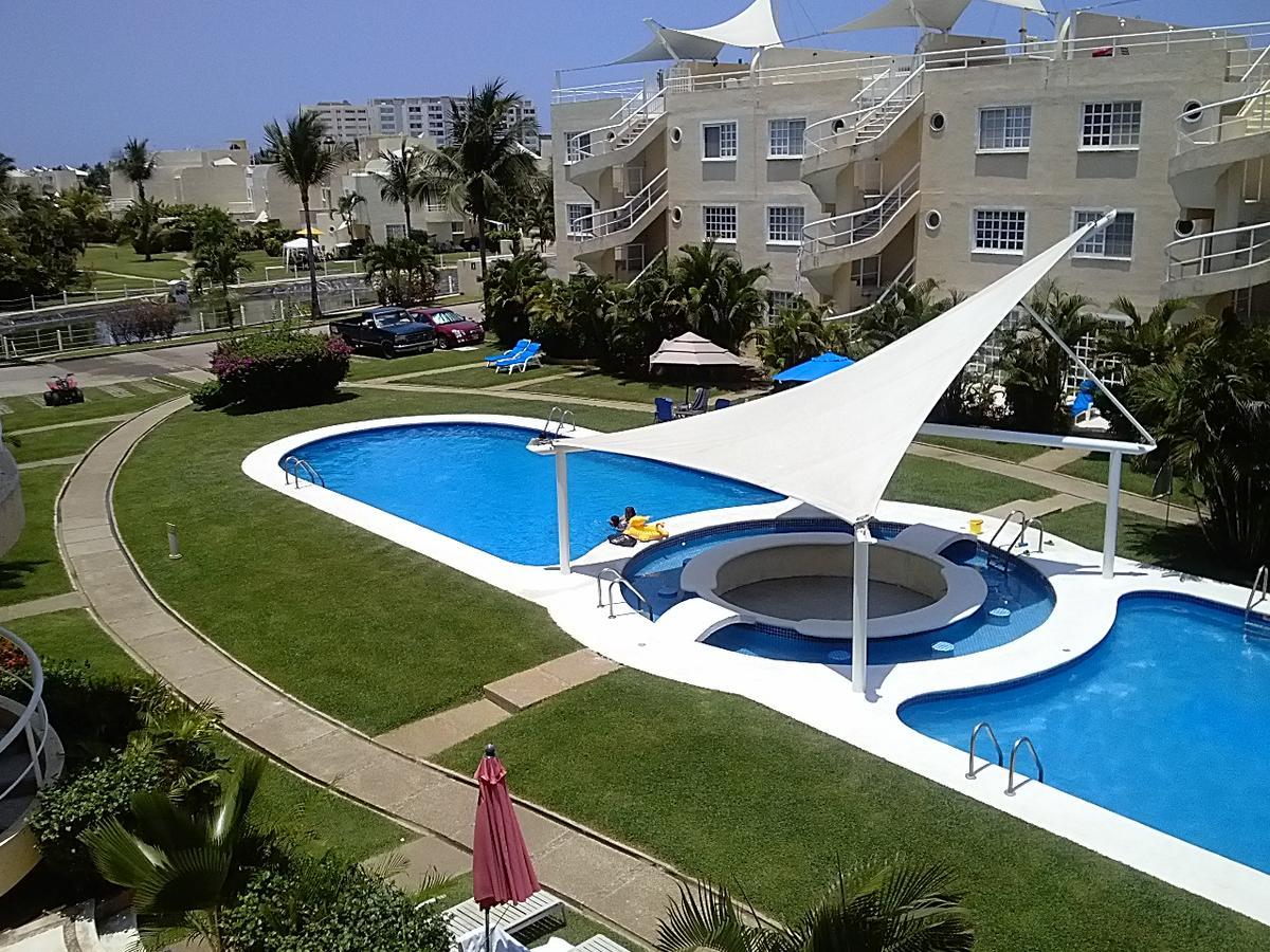 Pent House Acapulco Diamante Markis K 31 Luaran gambar