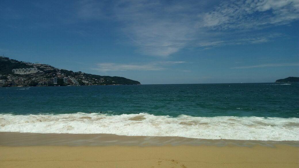Pent House Acapulco Diamante Markis K 31 Luaran gambar
