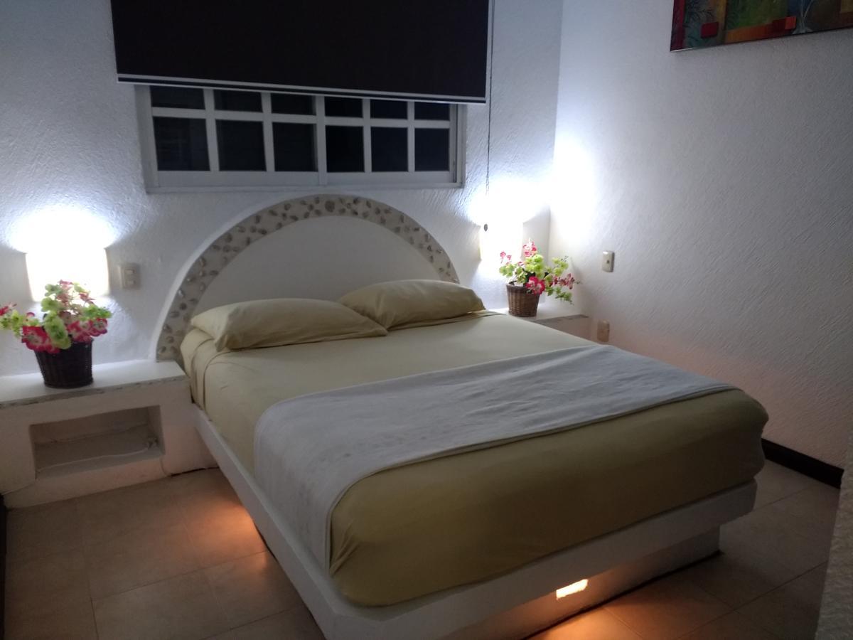 Pent House Acapulco Diamante Markis K 31 Luaran gambar