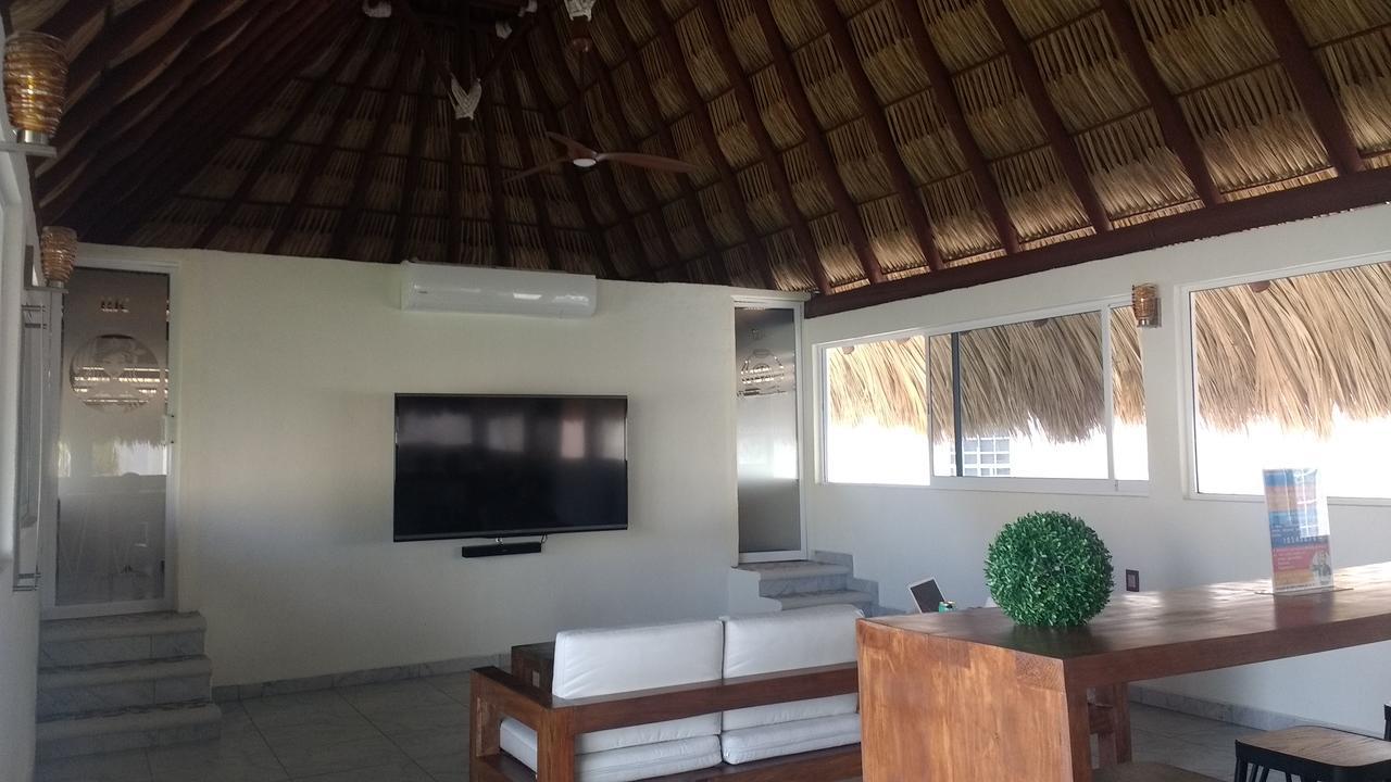 Pent House Acapulco Diamante Markis K 31 Luaran gambar
