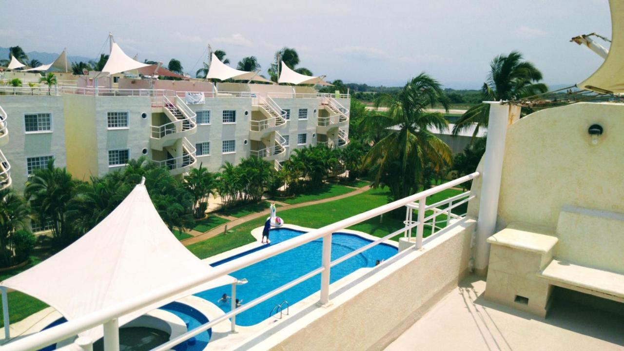 Pent House Acapulco Diamante Markis K 31 Luaran gambar